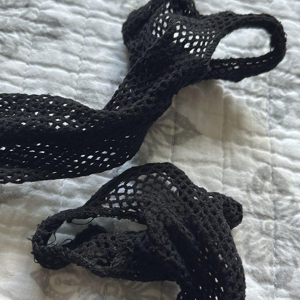Fishnet gloves - Picture 2 of 3